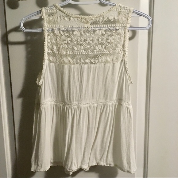 BOGO FREE - Sleeveless Blouse - Picture 2 of 3